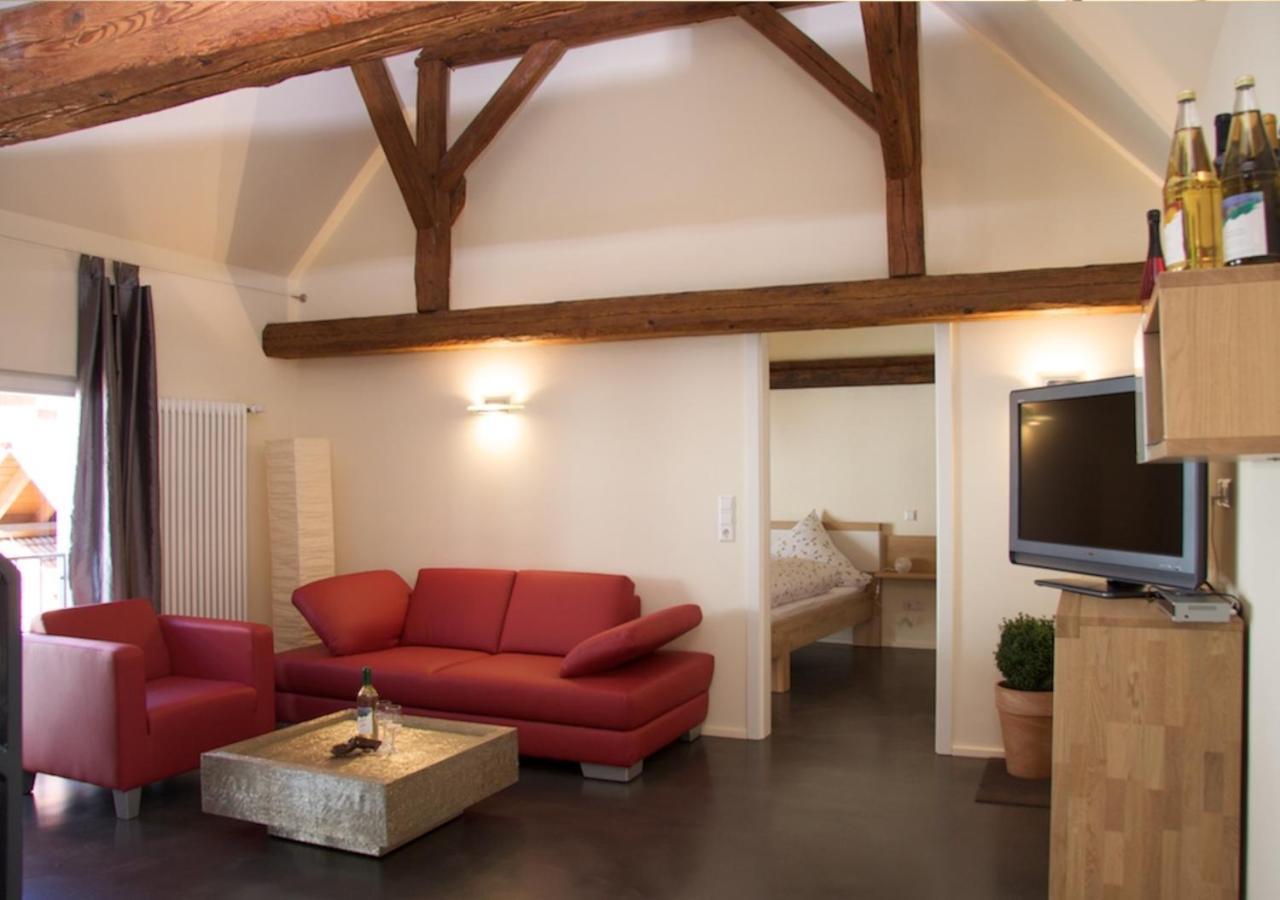 Ferienhaus & Weingut Am Steingebiss Billigheim-Ingenheim 外观 照片