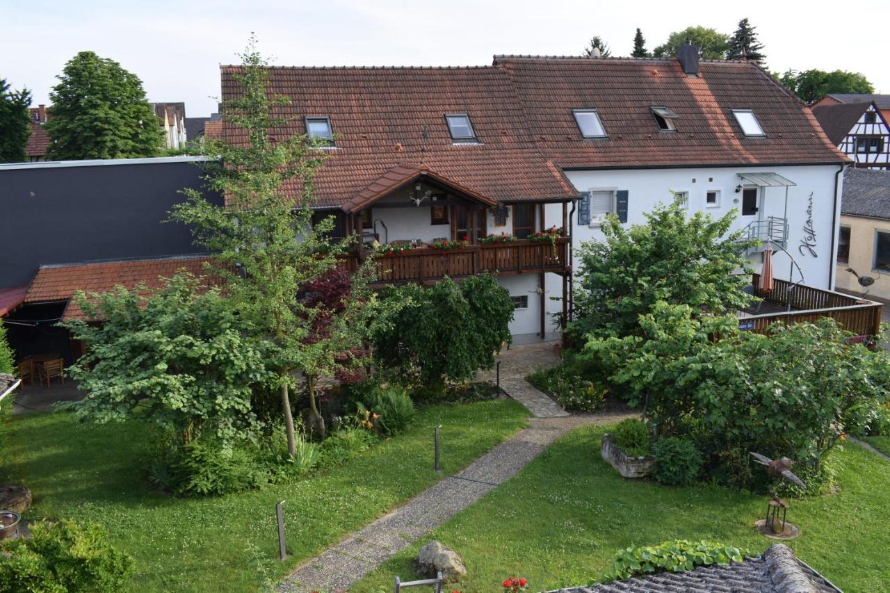 Ferienhaus & Weingut Am Steingebiss Billigheim-Ingenheim 外观 照片