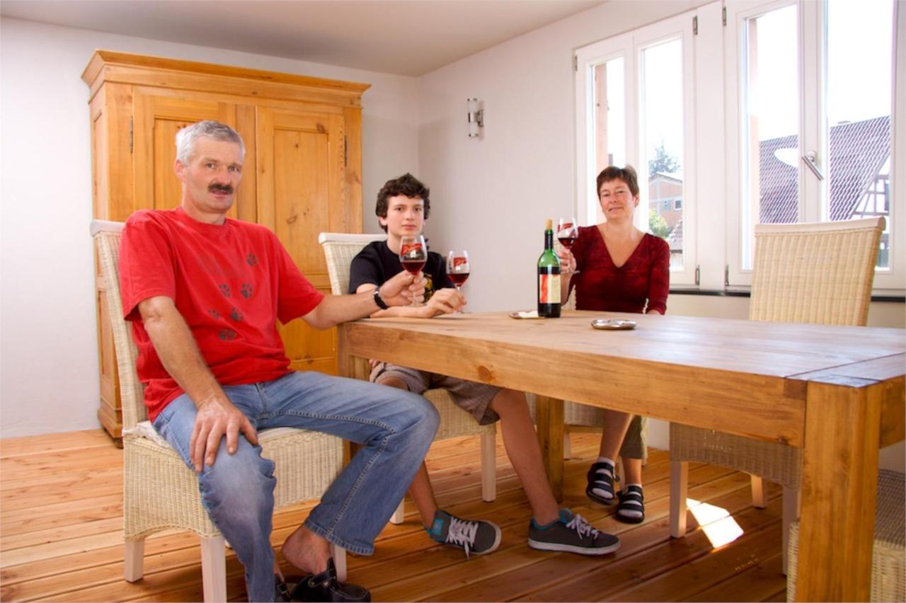 Ferienhaus & Weingut Am Steingebiss Billigheim-Ingenheim 外观 照片