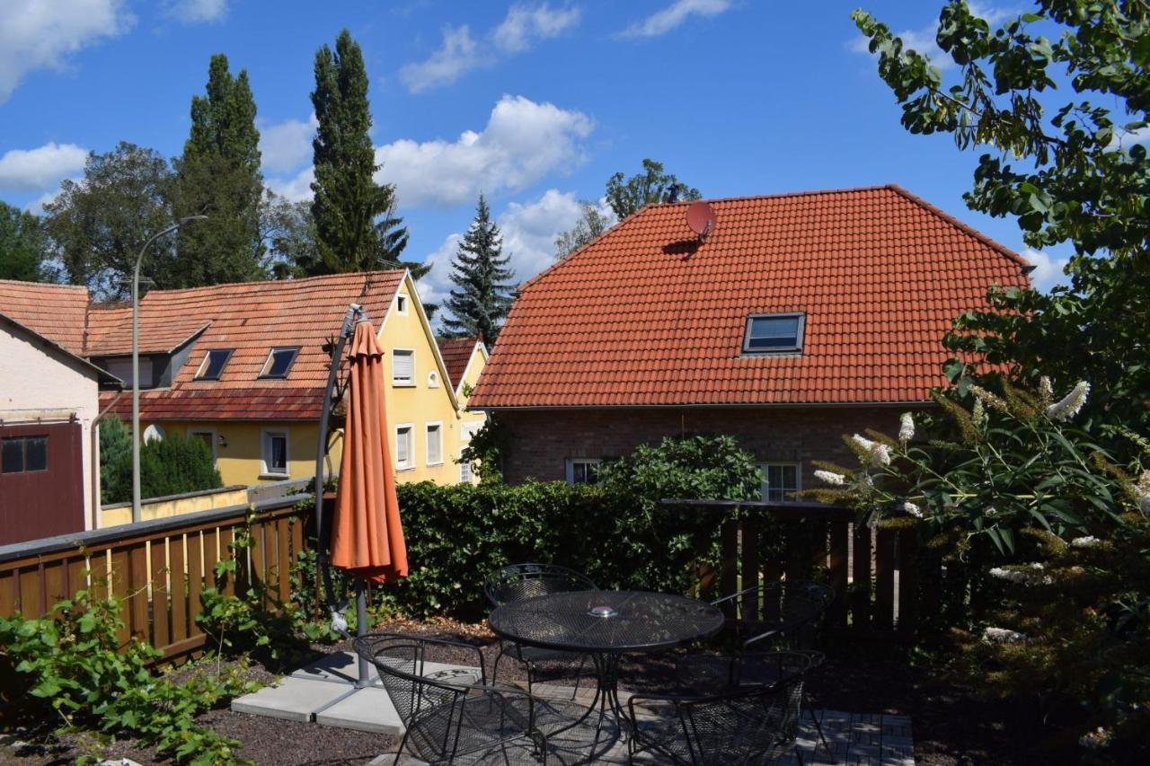 Ferienhaus & Weingut Am Steingebiss Billigheim-Ingenheim 外观 照片