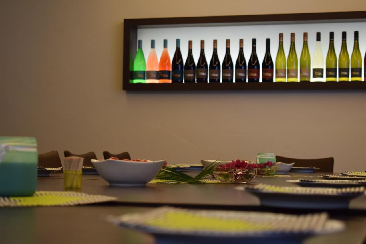 Ferienhaus & Weingut Am Steingebiss Billigheim-Ingenheim 外观 照片