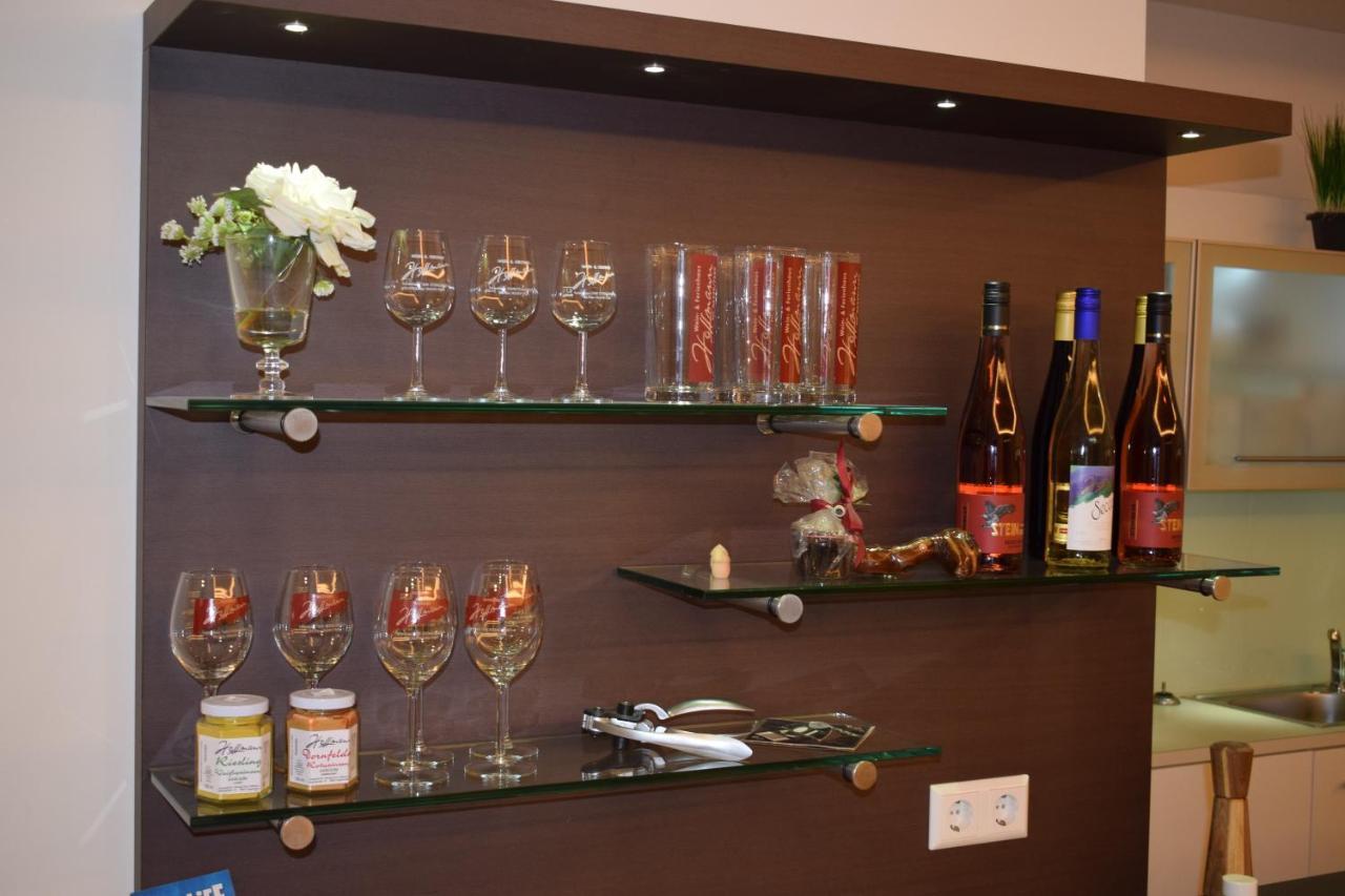 Ferienhaus & Weingut Am Steingebiss Billigheim-Ingenheim 外观 照片