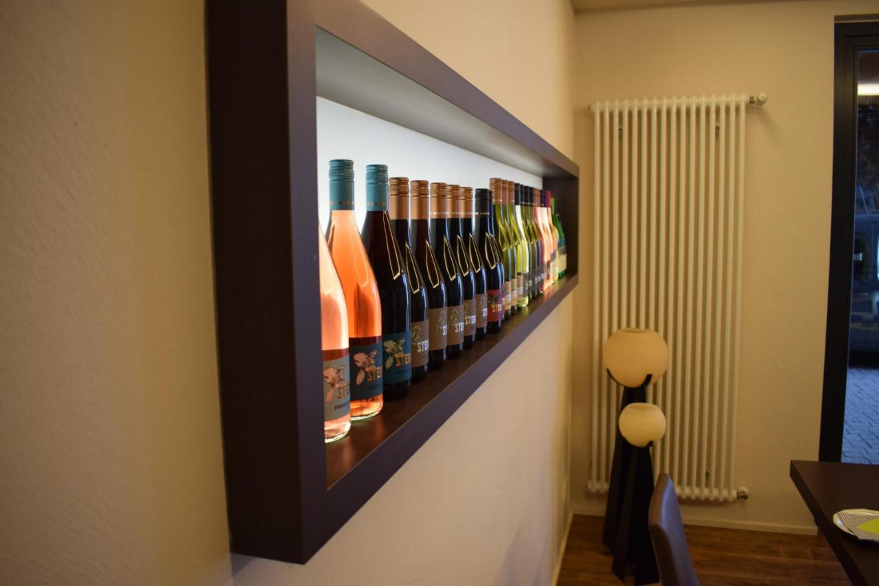 Ferienhaus & Weingut Am Steingebiss Billigheim-Ingenheim 外观 照片