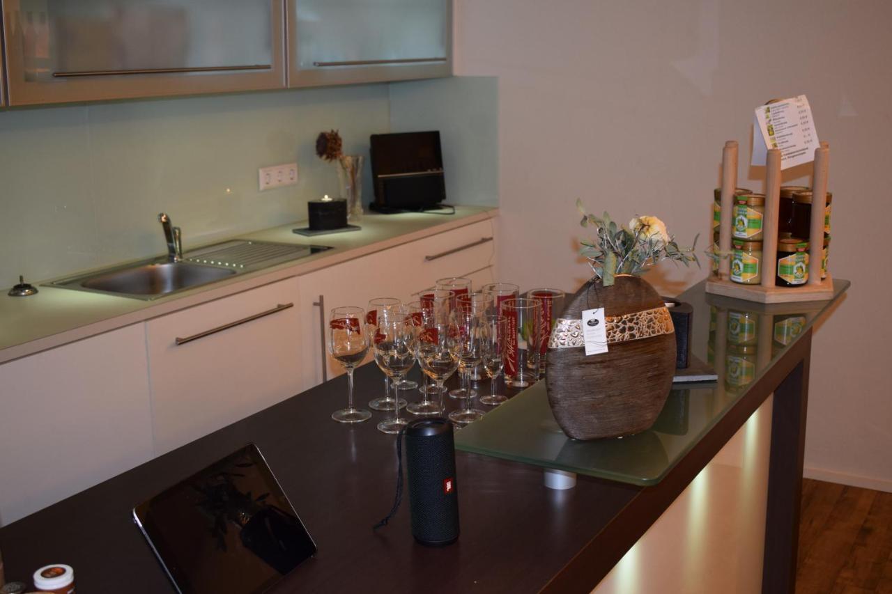 Ferienhaus & Weingut Am Steingebiss Billigheim-Ingenheim 外观 照片