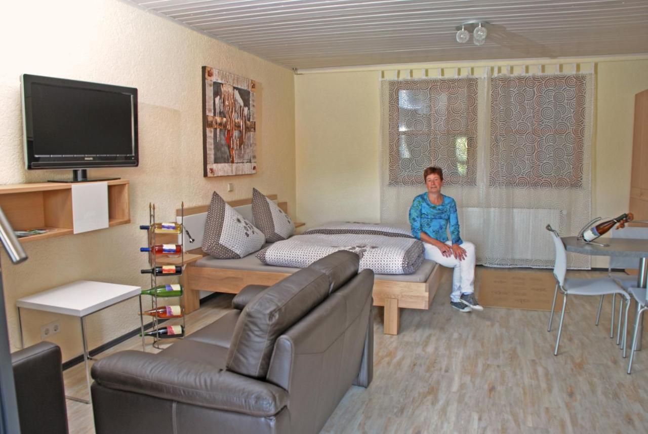 Ferienhaus & Weingut Am Steingebiss Billigheim-Ingenheim 外观 照片