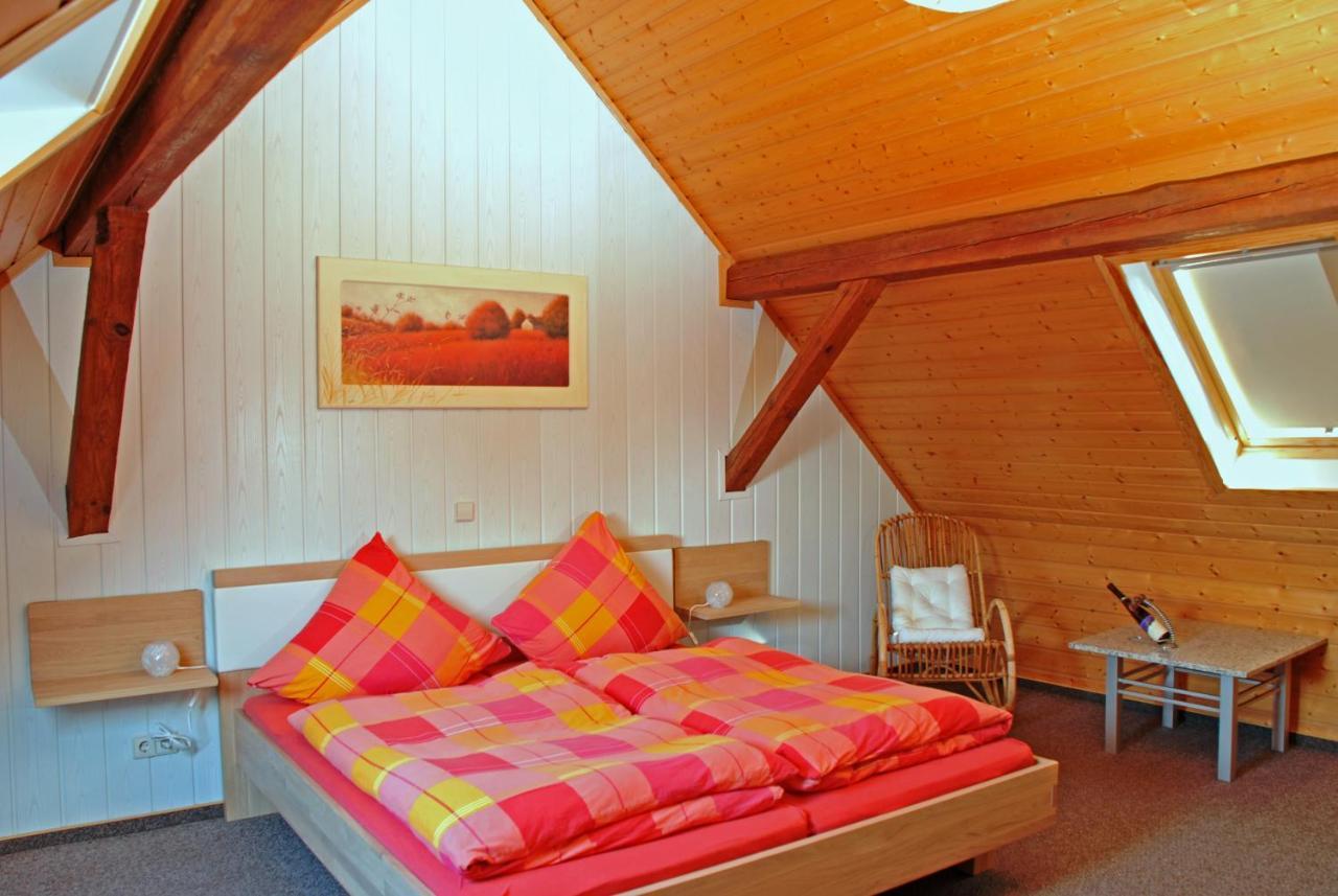 Ferienhaus & Weingut Am Steingebiss Billigheim-Ingenheim 外观 照片