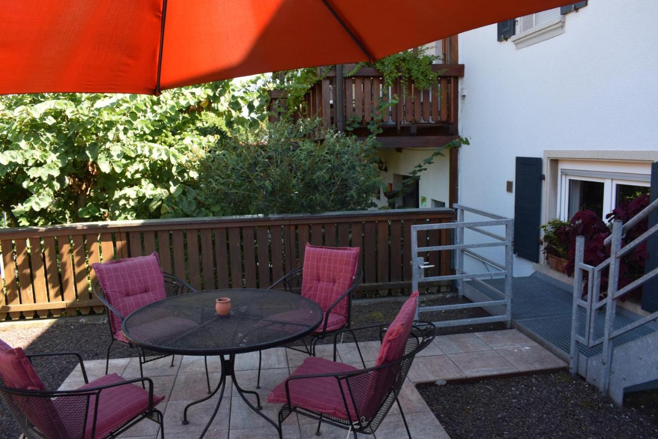 Ferienhaus & Weingut Am Steingebiss Billigheim-Ingenheim 外观 照片