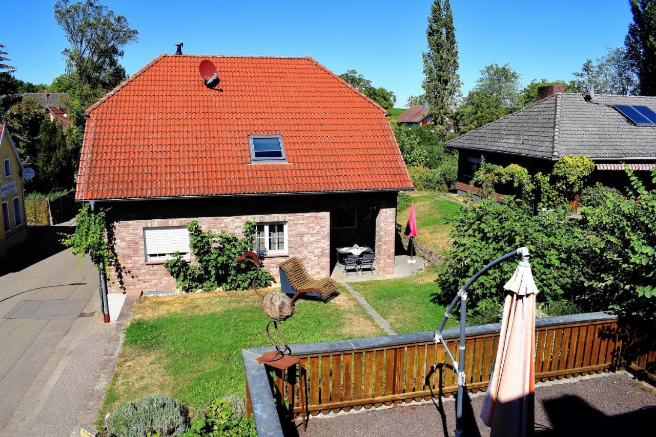 Ferienhaus & Weingut Am Steingebiss Billigheim-Ingenheim 外观 照片